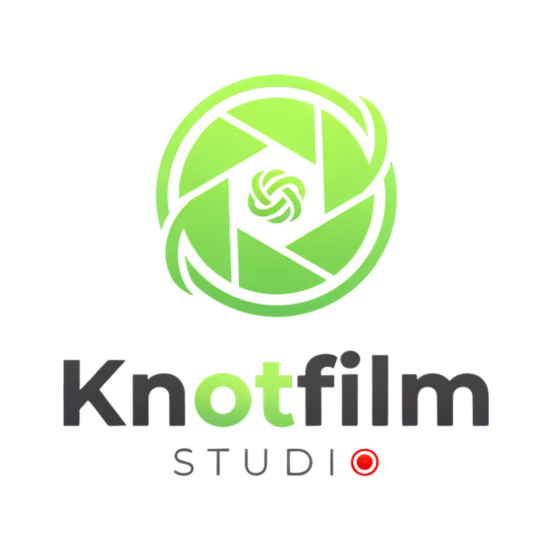 Knotfilm Studio - Cinematic Wedding Films & Photography